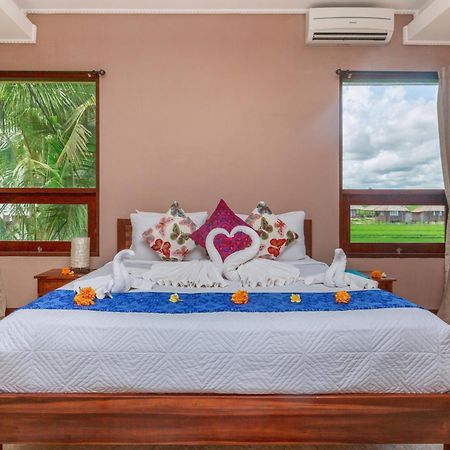 Solo Villas & Retreat Ubud Quarto foto