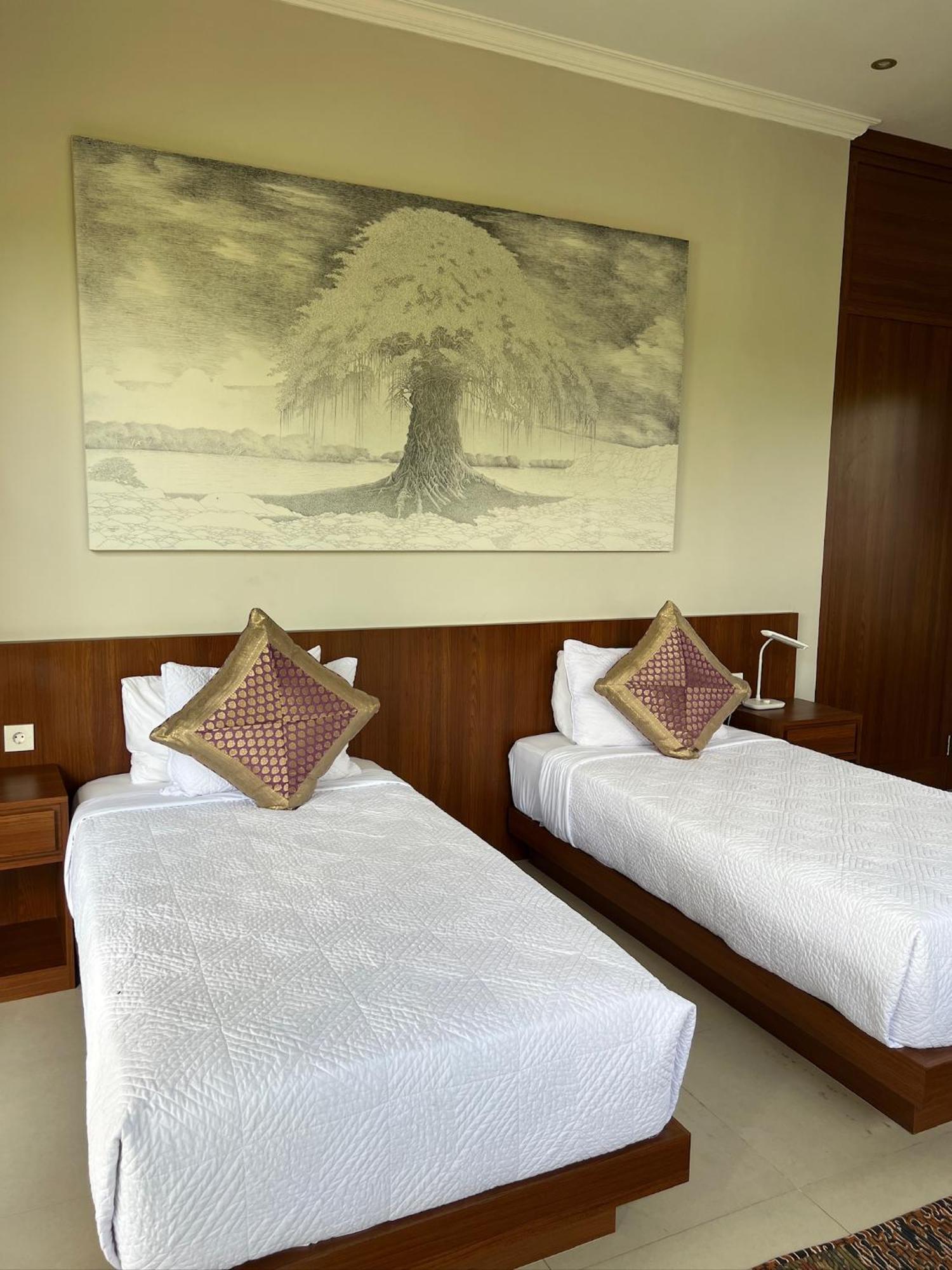 Solo Villas & Retreat Ubud Exterior foto