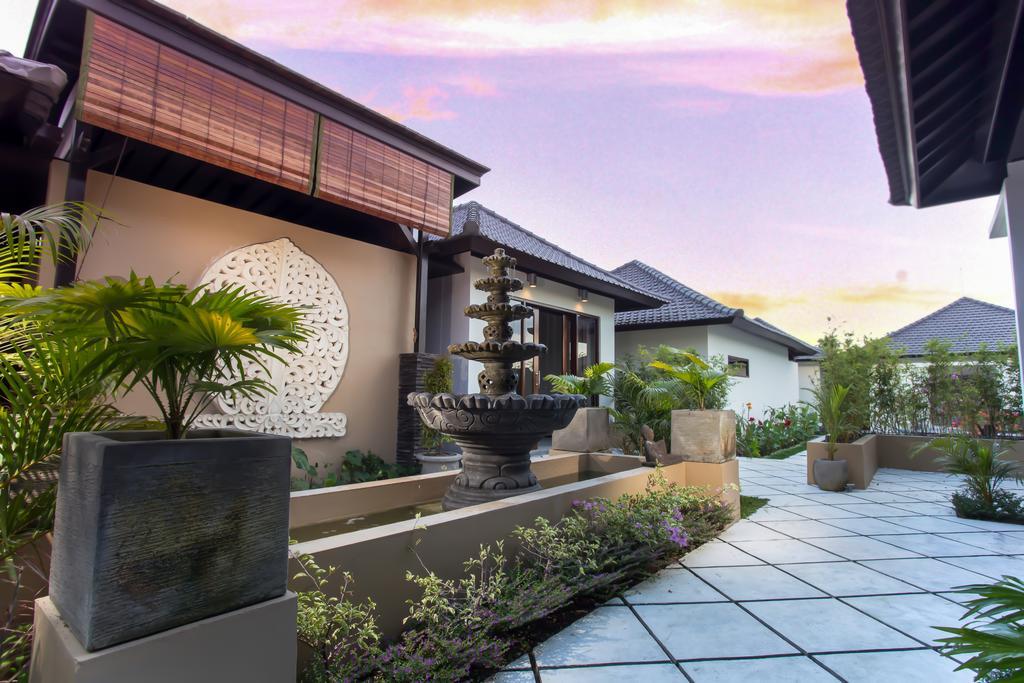 Solo Villas & Retreat Ubud Exterior foto