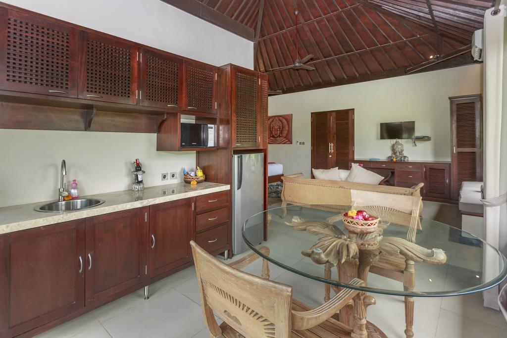 Solo Villas & Retreat Ubud Quarto foto