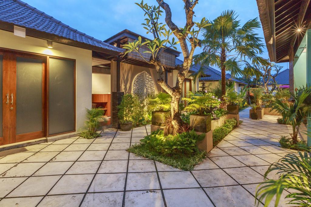Solo Villas & Retreat Ubud Exterior foto