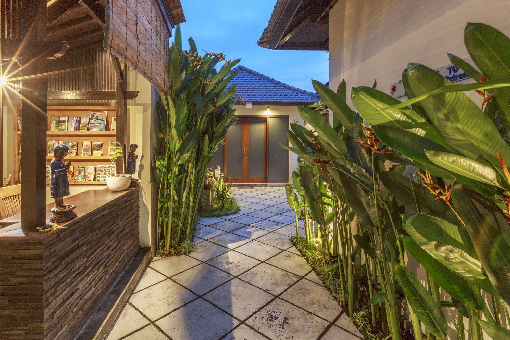 Solo Villas & Retreat Ubud Exterior foto