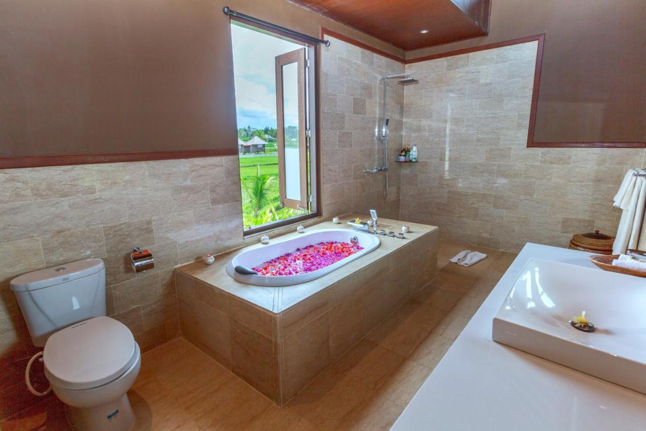 Solo Villas & Retreat Ubud Quarto foto